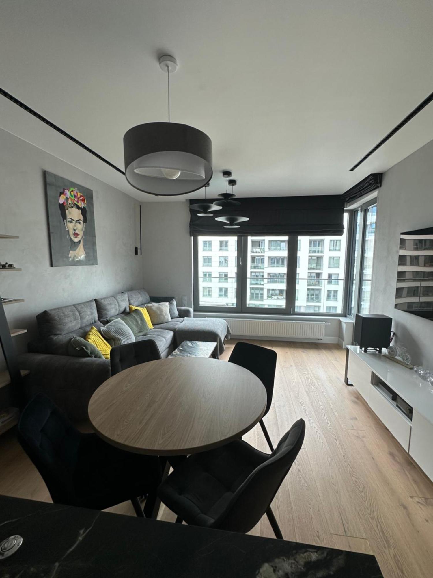 Jag Family Suite Gdynia Luaran gambar