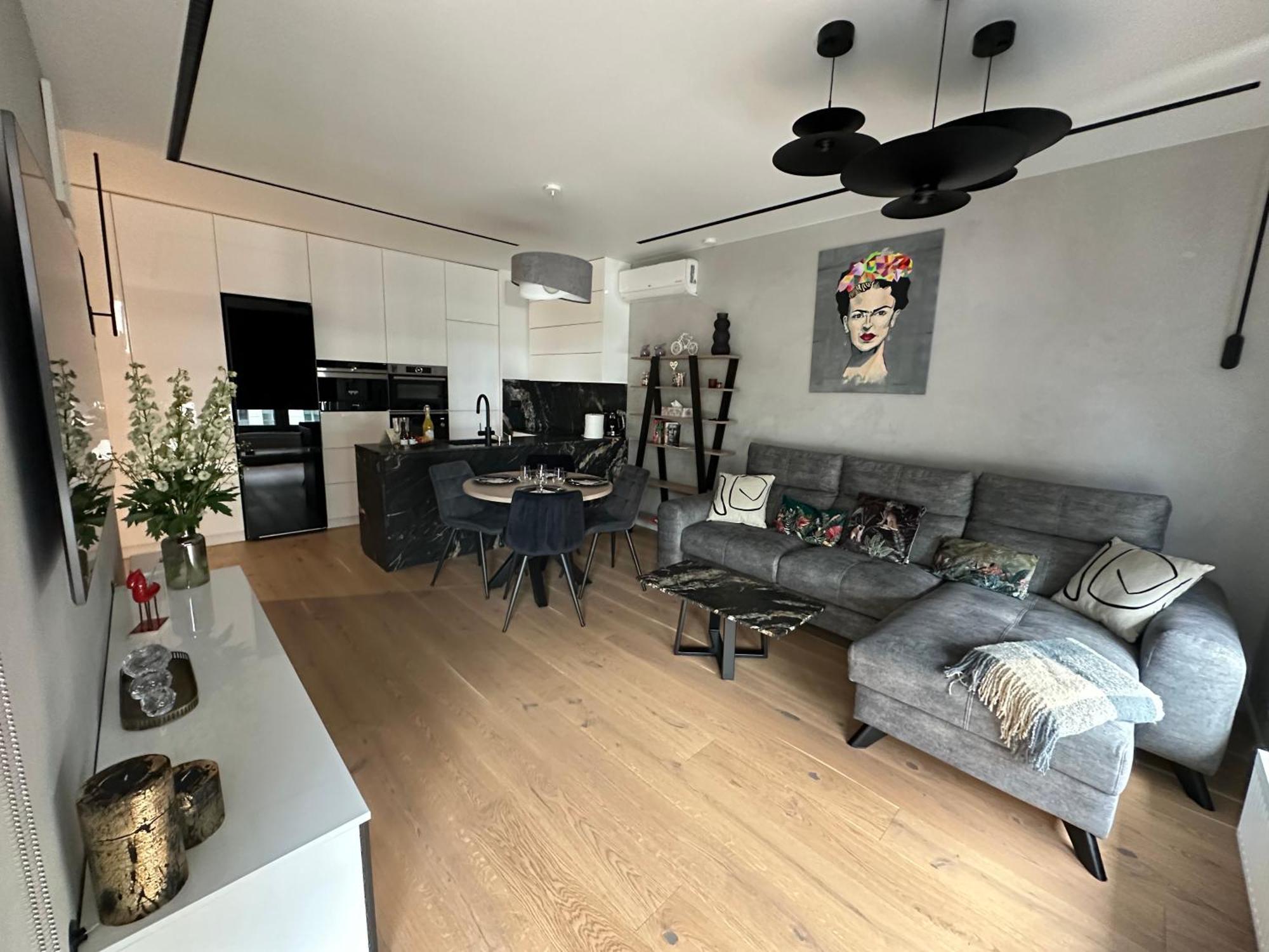 Jag Family Suite Gdynia Luaran gambar